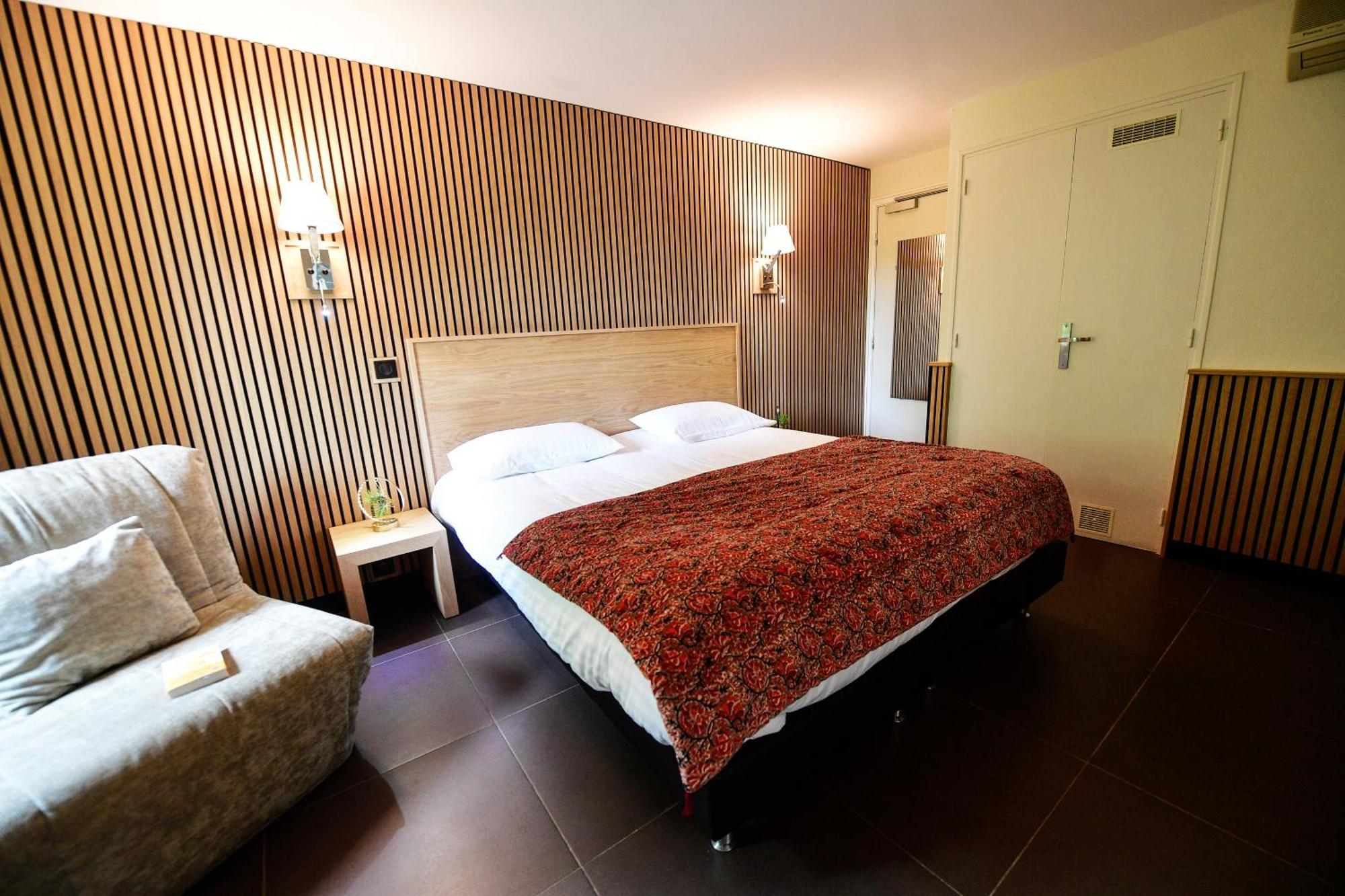 Le Mas Des Aigras - Hotel & Restaurant De Charme En Provence Orange  Kültér fotó