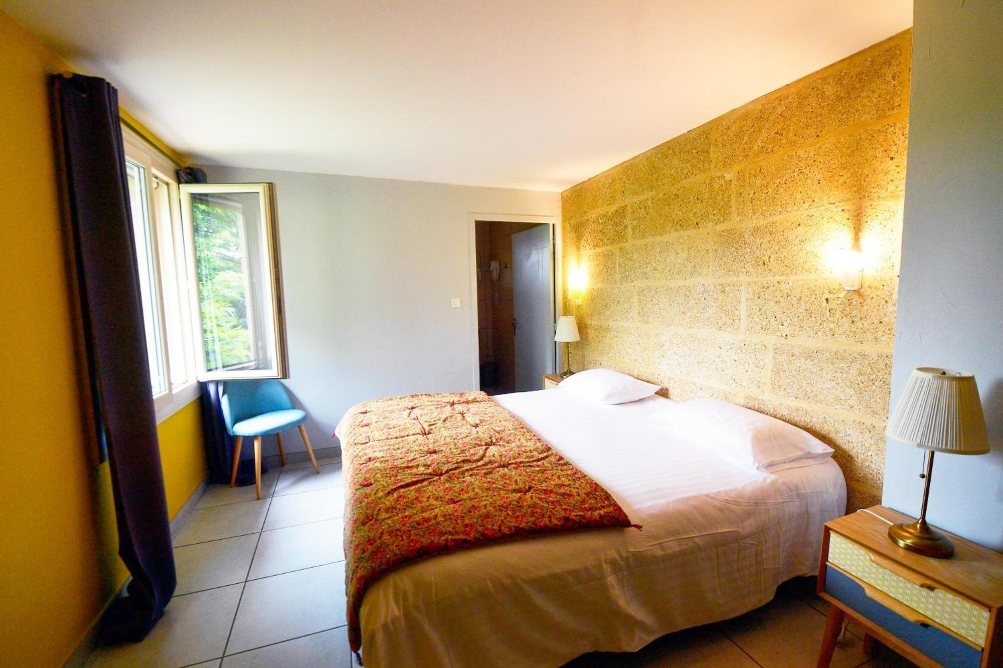 Le Mas Des Aigras - Hotel & Restaurant De Charme En Provence Orange  Kültér fotó