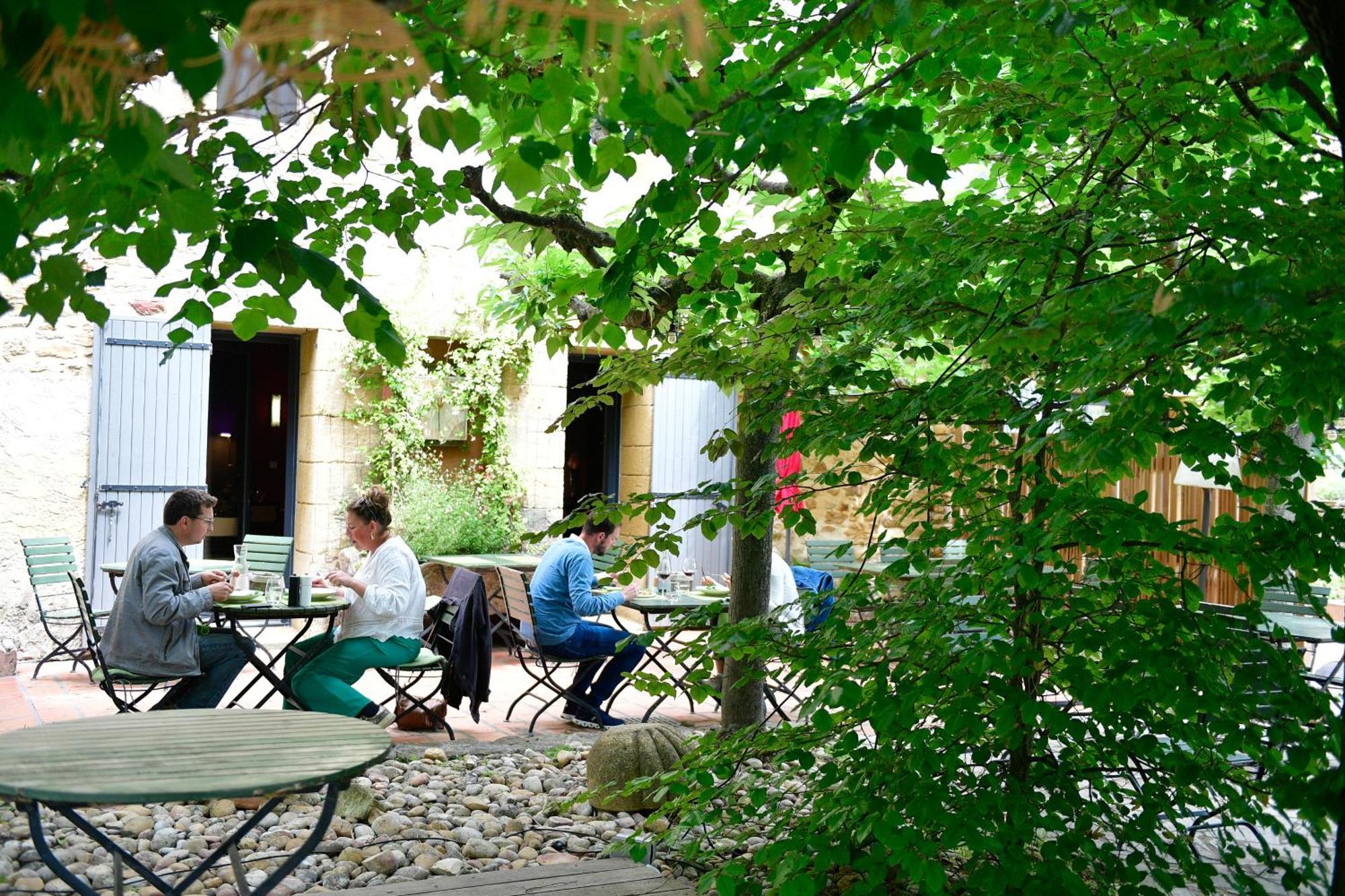 Le Mas Des Aigras - Hotel & Restaurant De Charme En Provence Orange  Kültér fotó