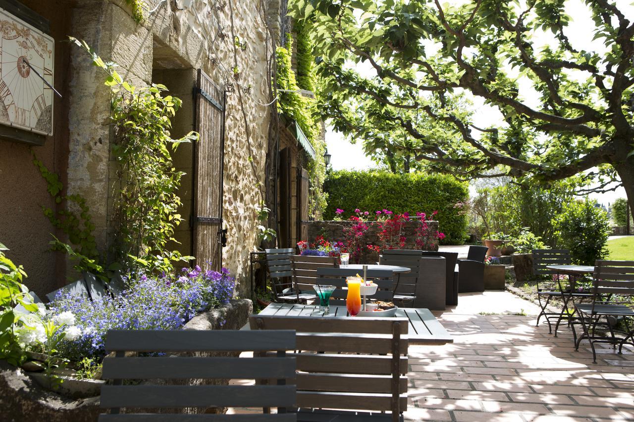 Le Mas Des Aigras - Hotel & Restaurant De Charme En Provence Orange  Kültér fotó